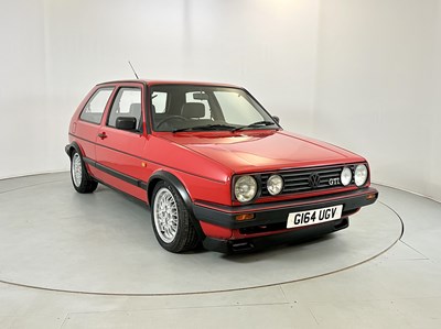 Lot 104 - 1989 Volkswagen Golf GTI