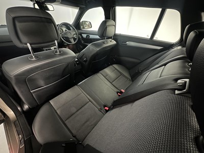 Lot 134 - 2008 Mercedes-Benz C220 Sport
