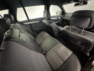Lot 134 - 2008 Mercedes-Benz C220 Sport