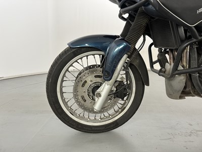 Lot 24 - 2000 Triumph Tiger