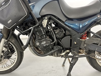 Lot 24 - 2000 Triumph Tiger