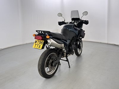 Lot 24 - 2000 Triumph Tiger