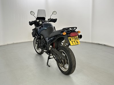 Lot 24 - 2000 Triumph Tiger