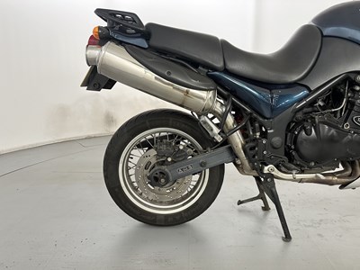 Lot 24 - 2000 Triumph Tiger