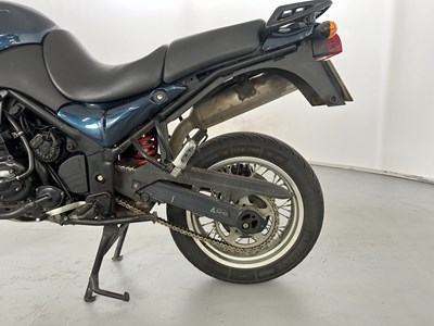 Lot 24 - 2000 Triumph Tiger