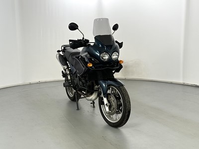 Lot 24 - 2000 Triumph Tiger