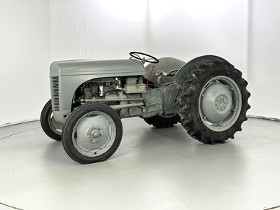 Lot 9 - 1950 Ferguson TE20