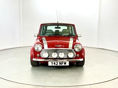 Lot 35 - 2001 Mini Cooper Sport