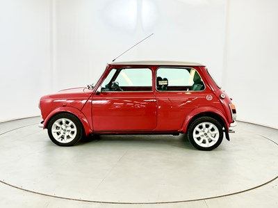 Lot 35 - 2001 Mini Cooper Sport