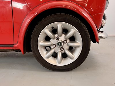 Lot 35 - 2001 Mini Cooper Sport