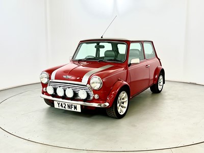 Lot 35 - 2001 Mini Cooper Sport