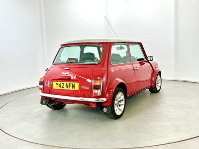 Lot 35 - 2001 Mini Cooper Sport