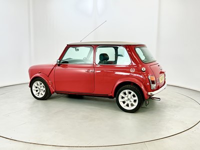 Lot 35 - 2001 Mini Cooper Sport