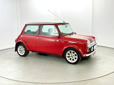 Lot 35 - 2001 Mini Cooper Sport