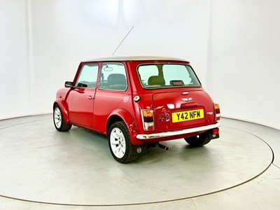 Lot 35 - 2001 Mini Cooper Sport