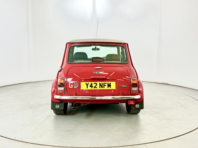Lot 35 - 2001 Mini Cooper Sport
