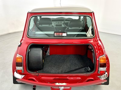 Lot 35 - 2001 Mini Cooper Sport