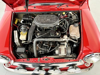 Lot 35 - 2001 Mini Cooper Sport