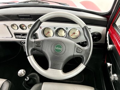 Lot 35 - 2001 Mini Cooper Sport