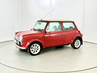 Lot 35 - 2001 Mini Cooper Sport
