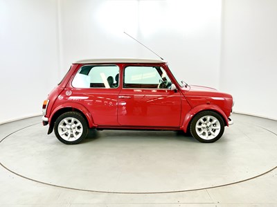 Lot 35 - 2001 Mini Cooper Sport