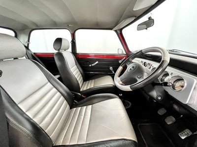 Lot 35 - 2001 Mini Cooper Sport