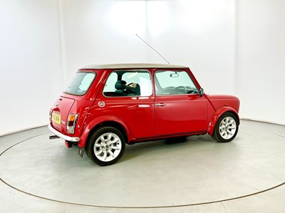 Lot 35 - 2001 Mini Cooper Sport