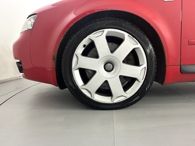Lot 142 - 2003 Audi S4 Avant
