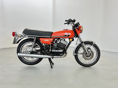 Lot 60 - 1975 Yamaha RD350