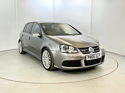 Lot 36 - 2006 Volkswagen Golf R32