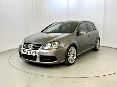 Lot 36 - 2006 Volkswagen Golf R32