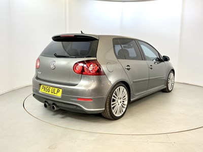Lot 36 - 2006 Volkswagen Golf R32
