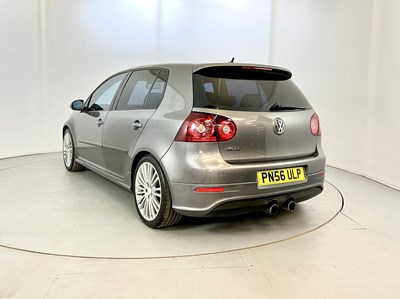 Lot 36 - 2006 Volkswagen Golf R32