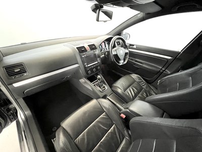 Lot 36 - 2006 Volkswagen Golf R32