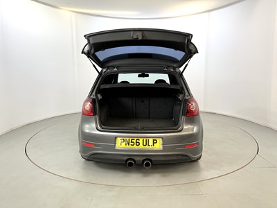 Lot 36 - 2006 Volkswagen Golf R32
