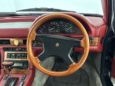 Lot 99 - 1999 Maserati Ghibli GT