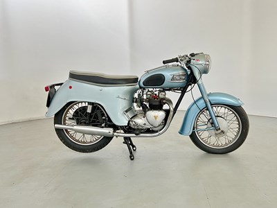 Lot 114 - 1958 Triumph 3TA Twenty-One 350