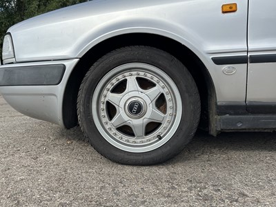 Lot 18 - 1994 Audi 80 Sport - NO RESERVE