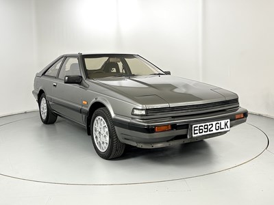 Lot 36 - 1987 Nissan Silvia S12