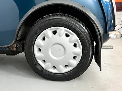 Lot 75 - 1993 Mini Mayfair