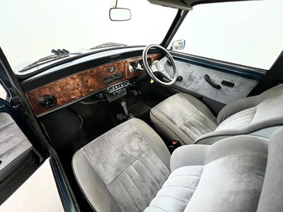 Lot 75 - 1993 Mini Mayfair