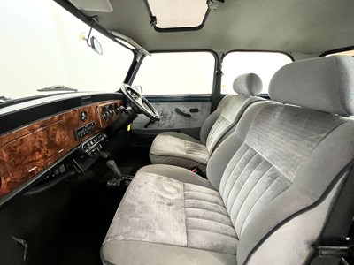 Lot 75 - 1993 Mini Mayfair