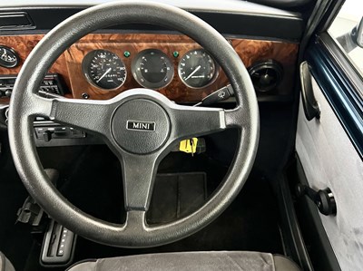 Lot 75 - 1993 Mini Mayfair