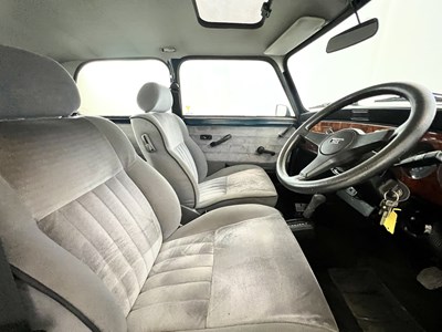 Lot 75 - 1993 Mini Mayfair