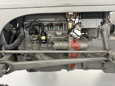 Lot 5 - 1951 Ferguson TE20
