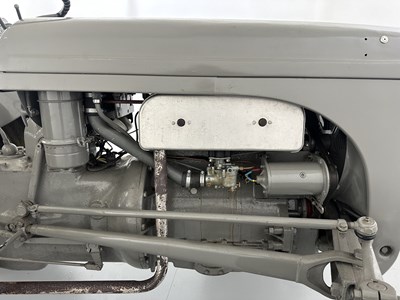 Lot 5 - 1951 Ferguson TE20