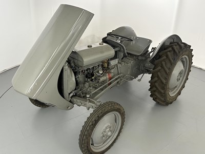 Lot 5 - 1951 Ferguson TE20
