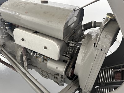 Lot 5 - 1951 Ferguson TE20