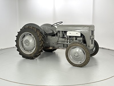 Lot 5 - 1951 Ferguson TE20