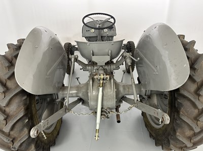 Lot 5 - 1951 Ferguson TE20